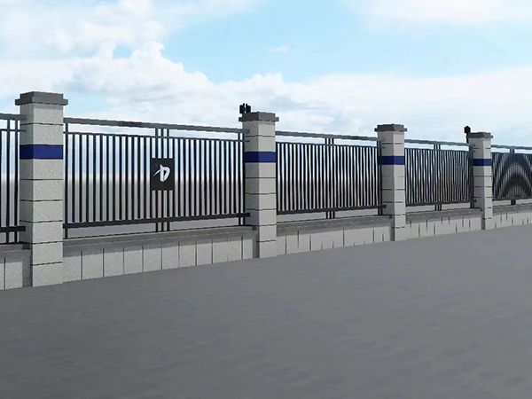 鐵藝護欄