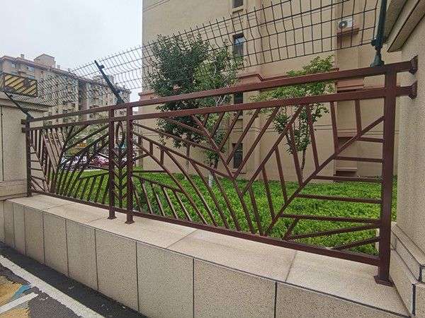鐵藝護欄
