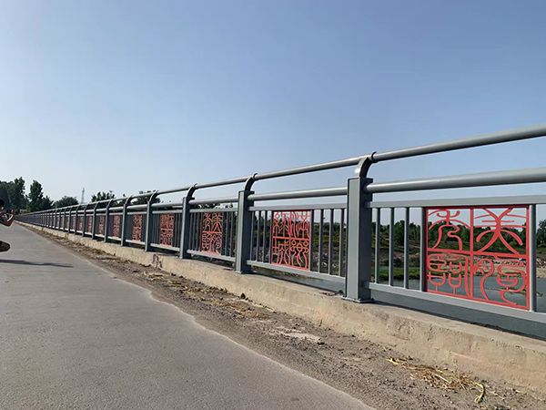 橋梁防撞護欄